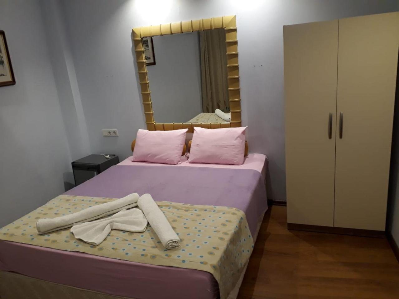 Gvar Old Town Otel Antalya