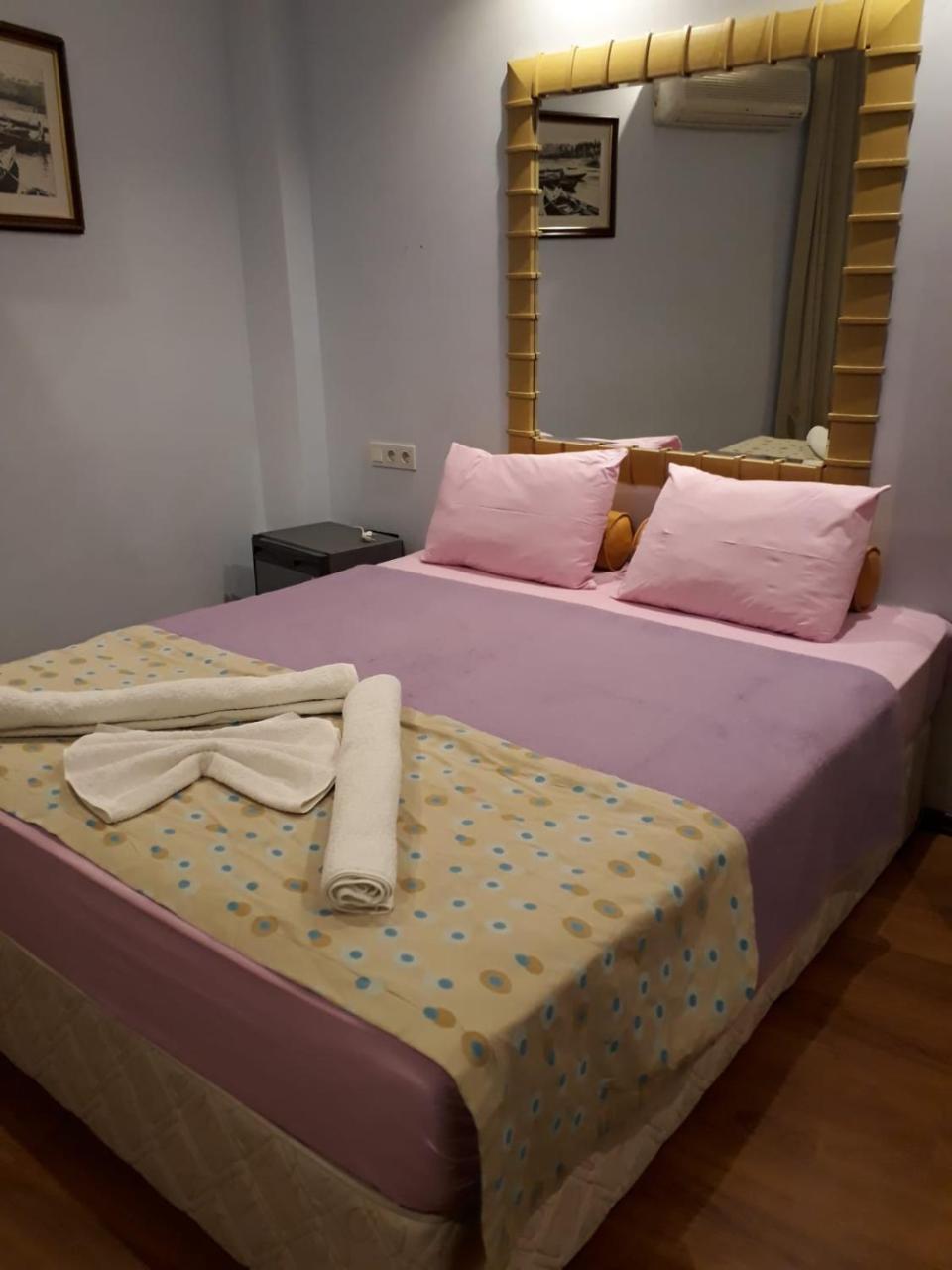Otel Gvar Old Town Antalya