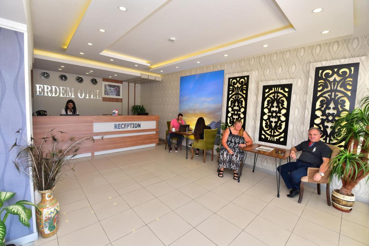 Erdem Hotel Antalya
