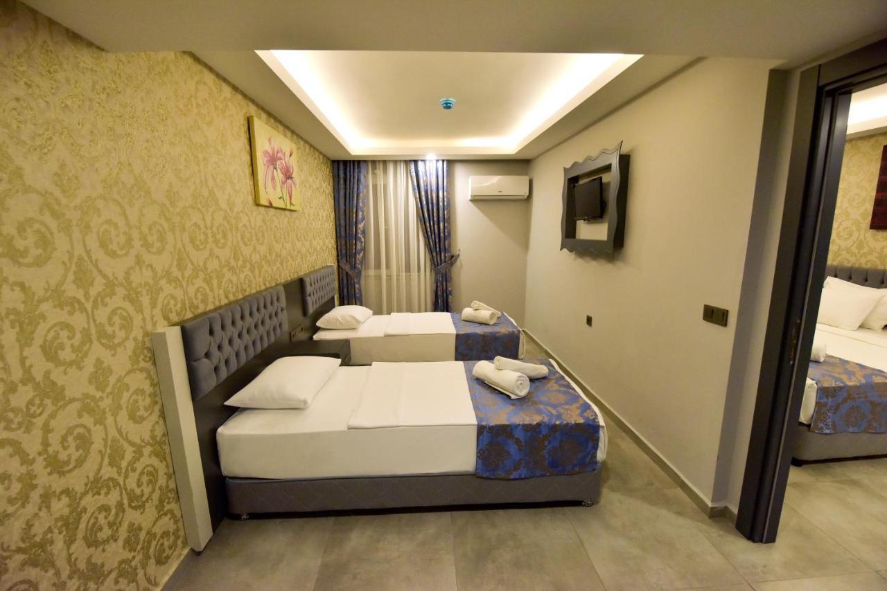 Erdem Hotel Antalya