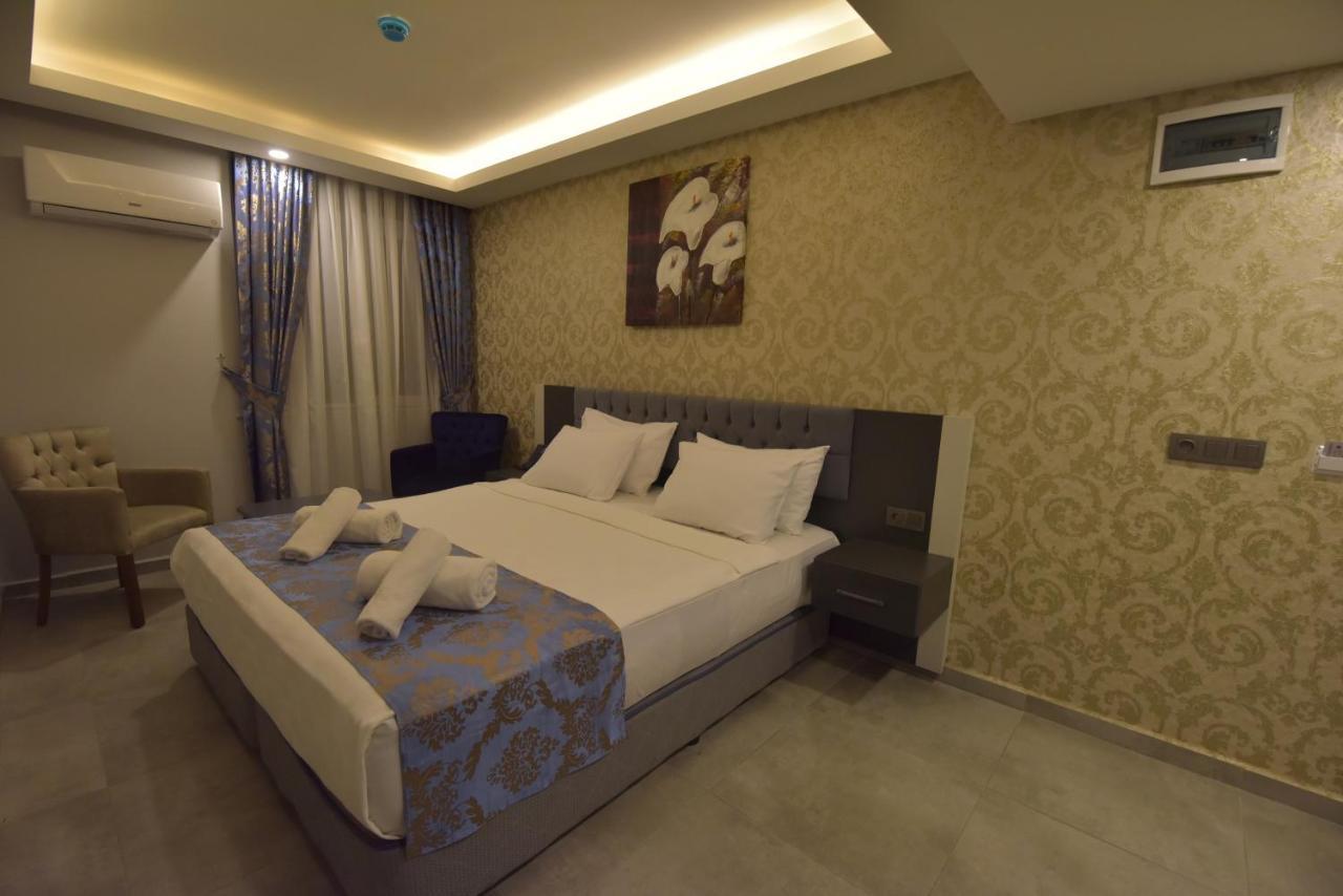 Hotel Erdem Antalya