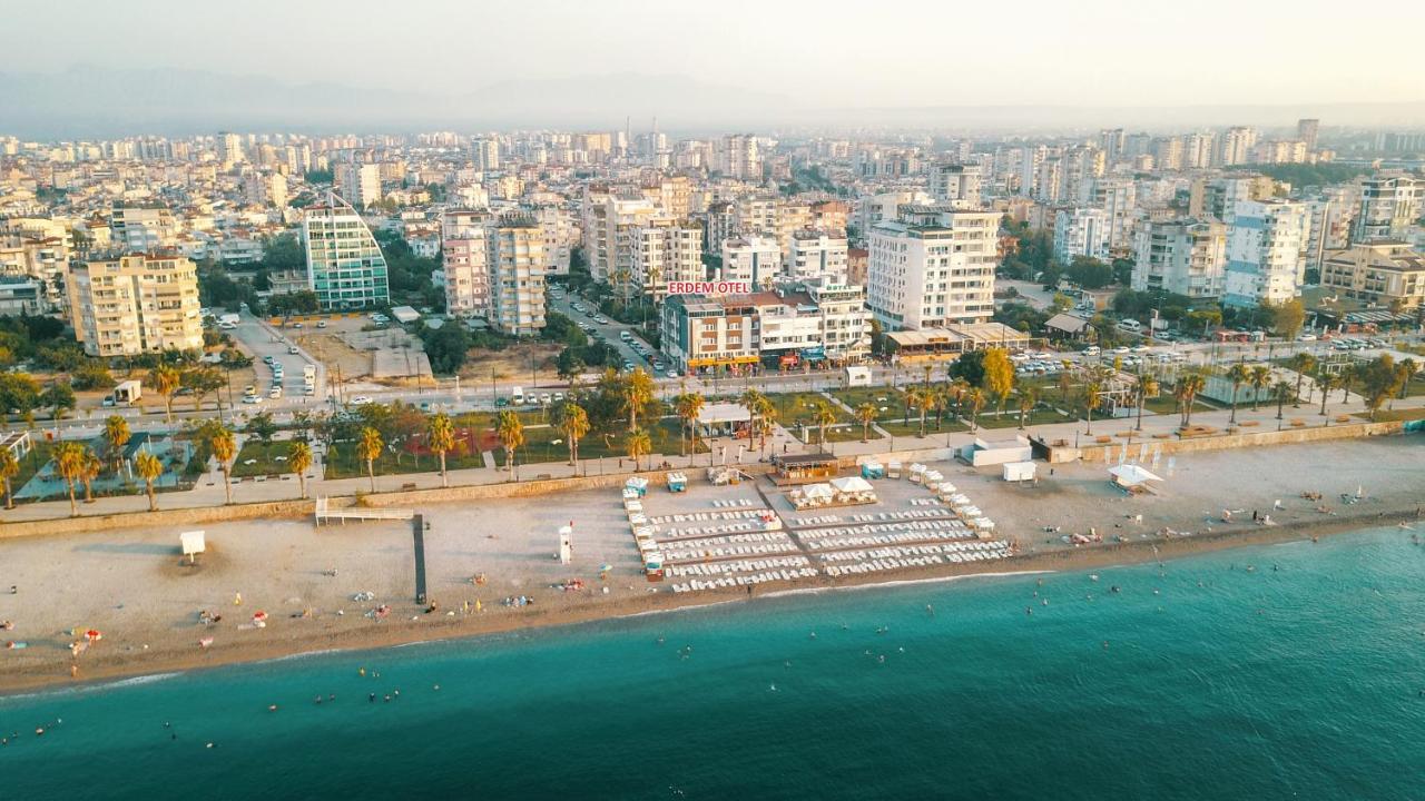 Hotel Erdem Antalya
