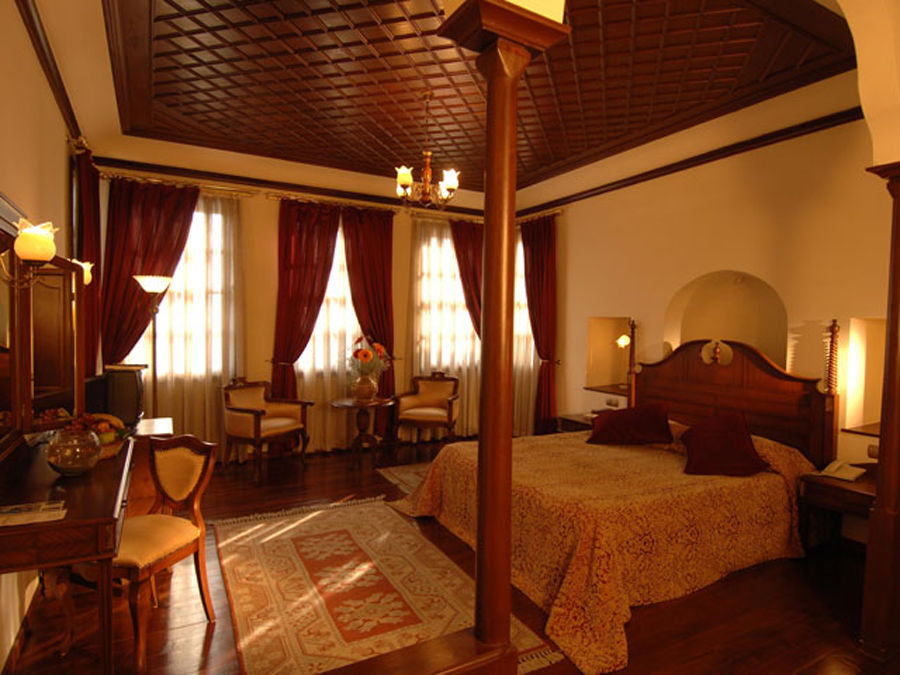 Tuvana Hotel
