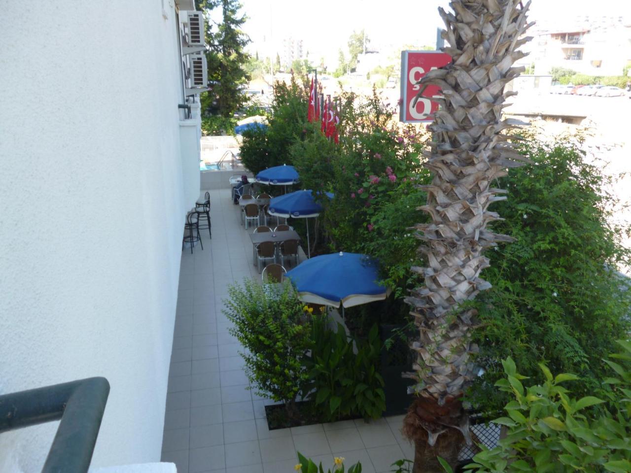 Oda ve Kahvaltı Cagan Antalya