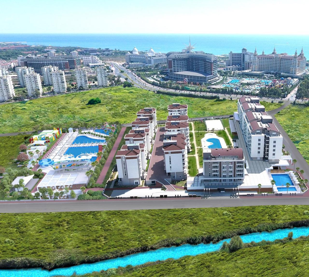 Greenwood Hotel Antalya