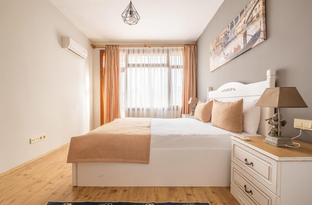 Old Town Deluxe Flats Aparthotel Antalya