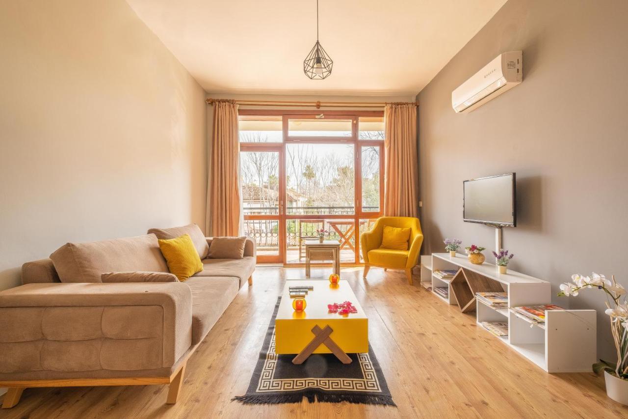 Old Town Deluxe Flats Aparthotel Antalya