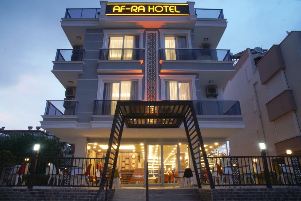 Af-ra