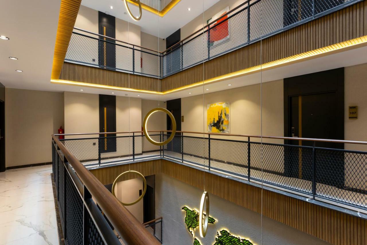 Nox Aparthotel Antalya