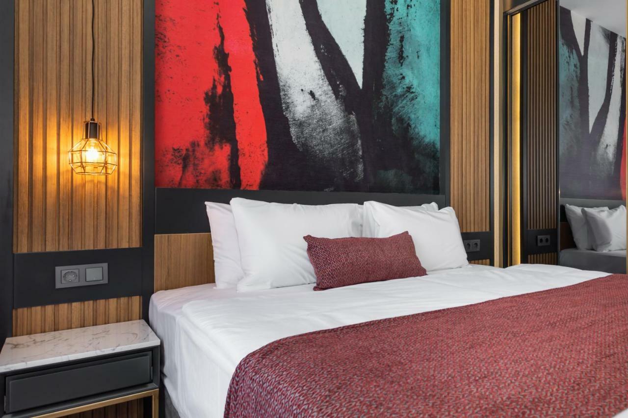 Nox Aparthotel Antalya