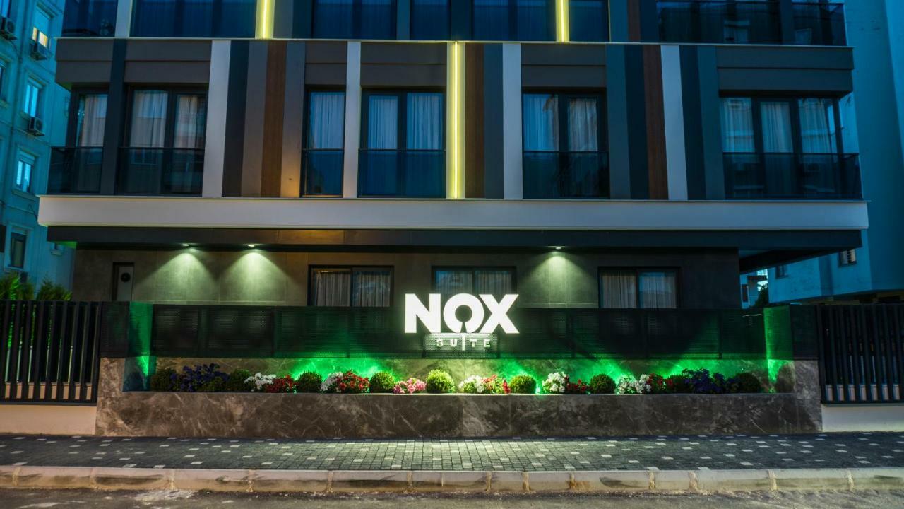 Nox 4* Antalya