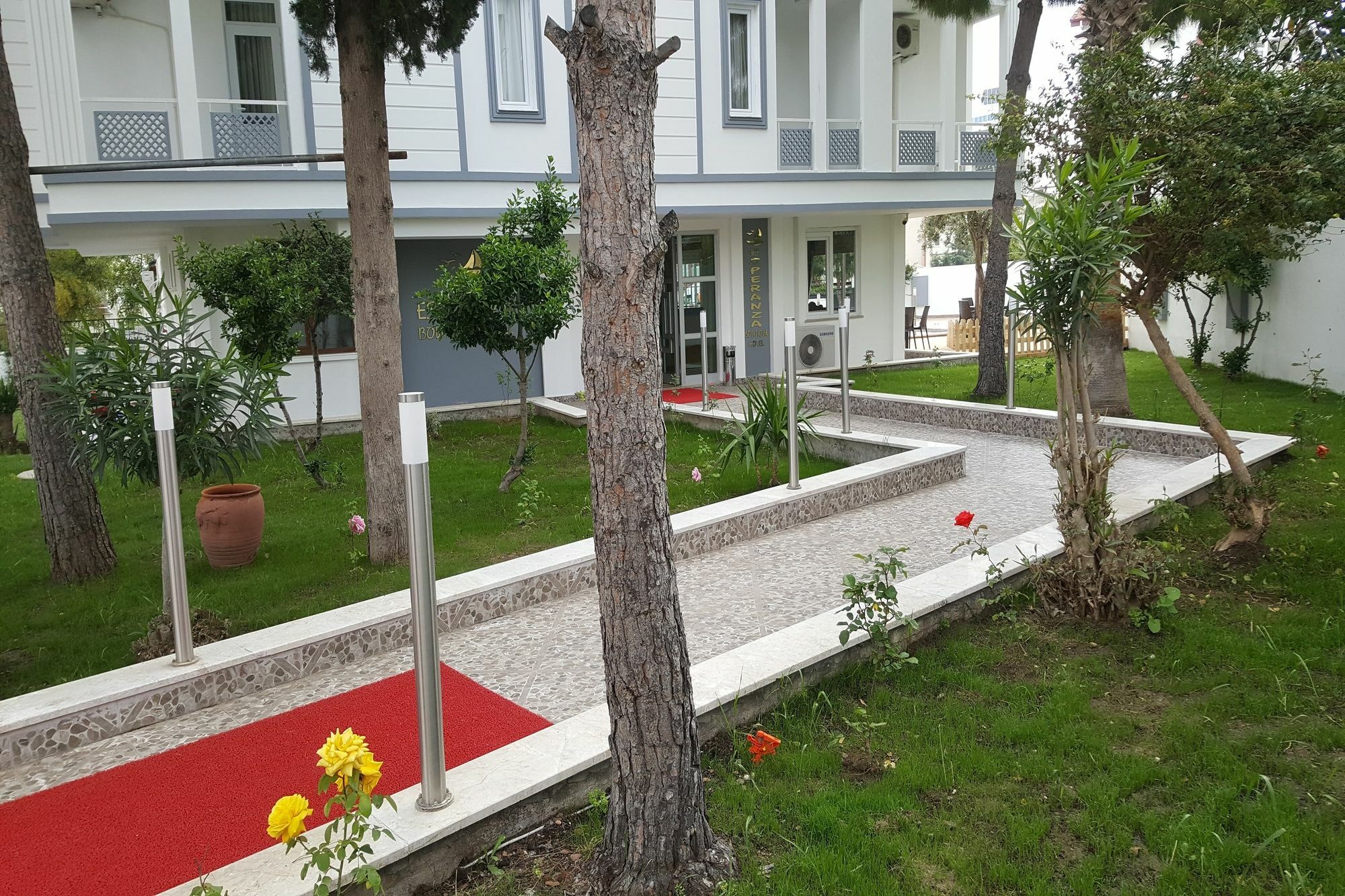 Hotel Esperanza Antalya