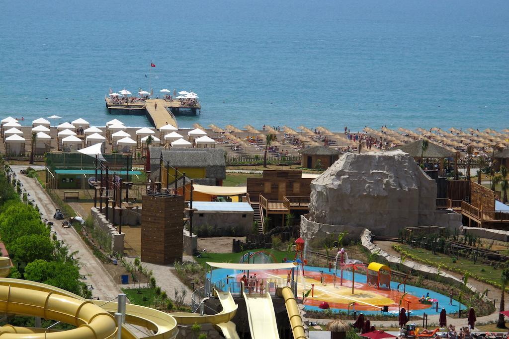 Aska Lara & 5* Antalya
