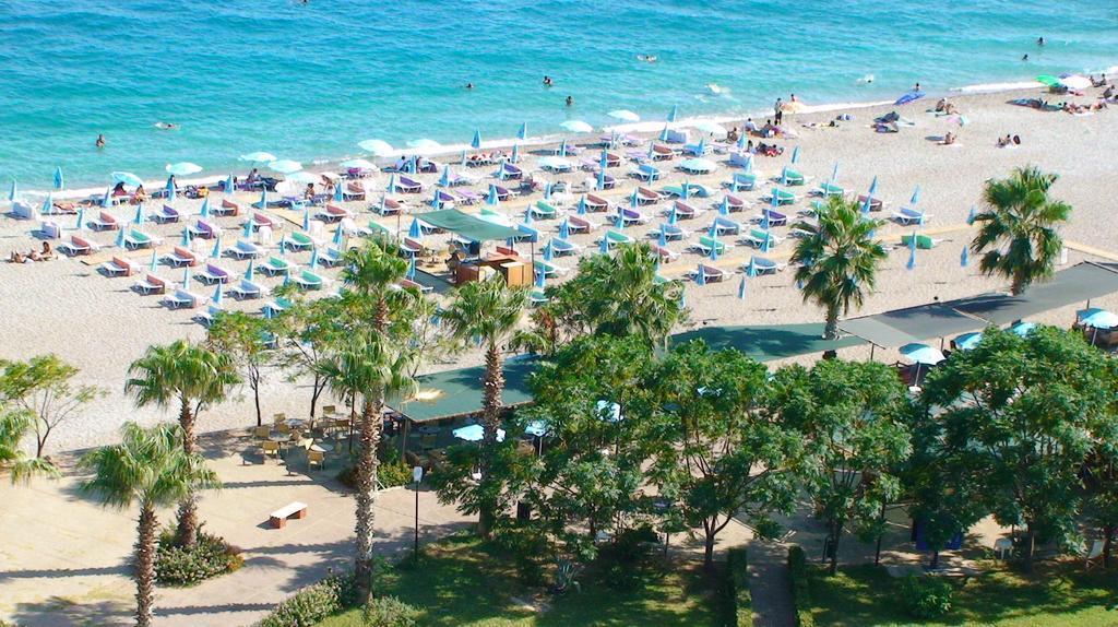 Apart Otel Olbia Antalya