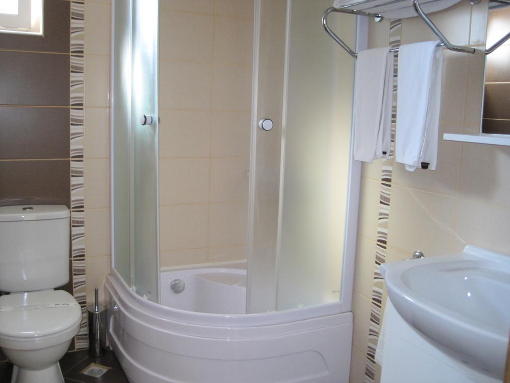 Olbia Apart Otel 2*