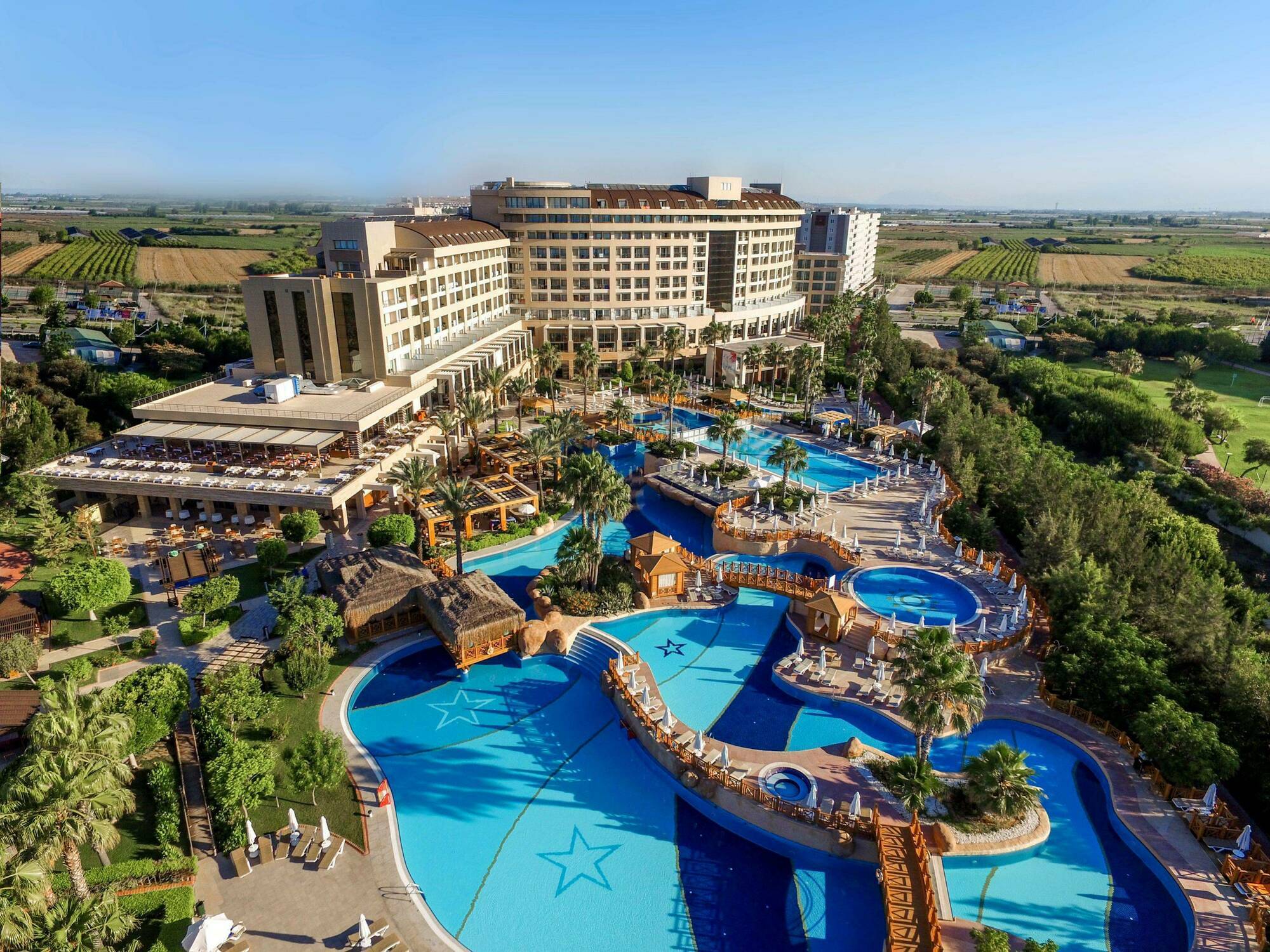 Resort Fame Lara & Spa Antalya