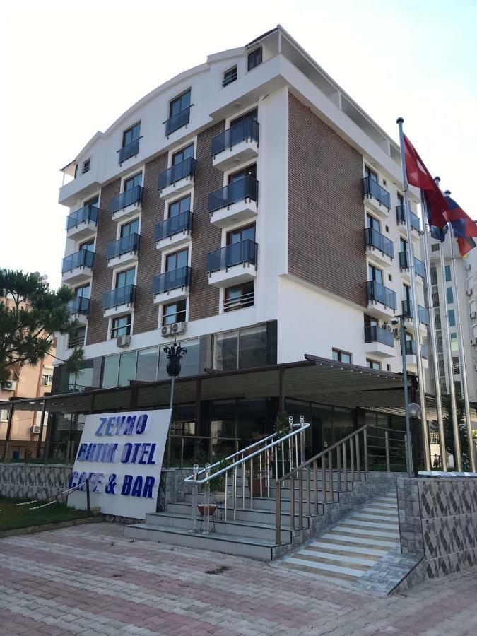 Frühstückspension Zeynel Boutique 3*