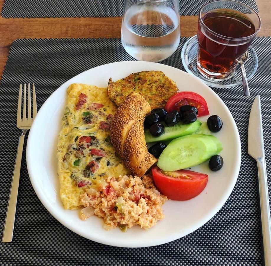 Frühstückspension Zeynel Boutique Antalya