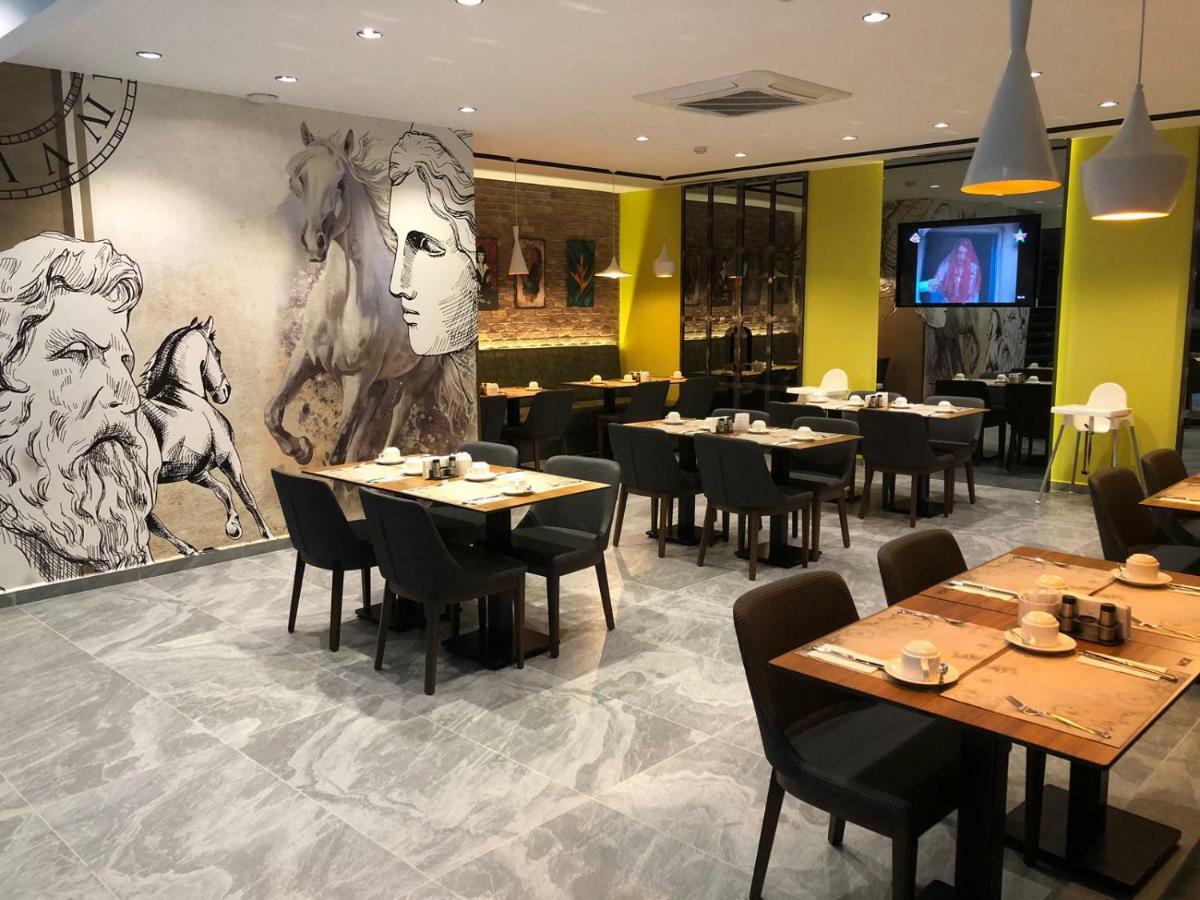 Aparthotel Nox