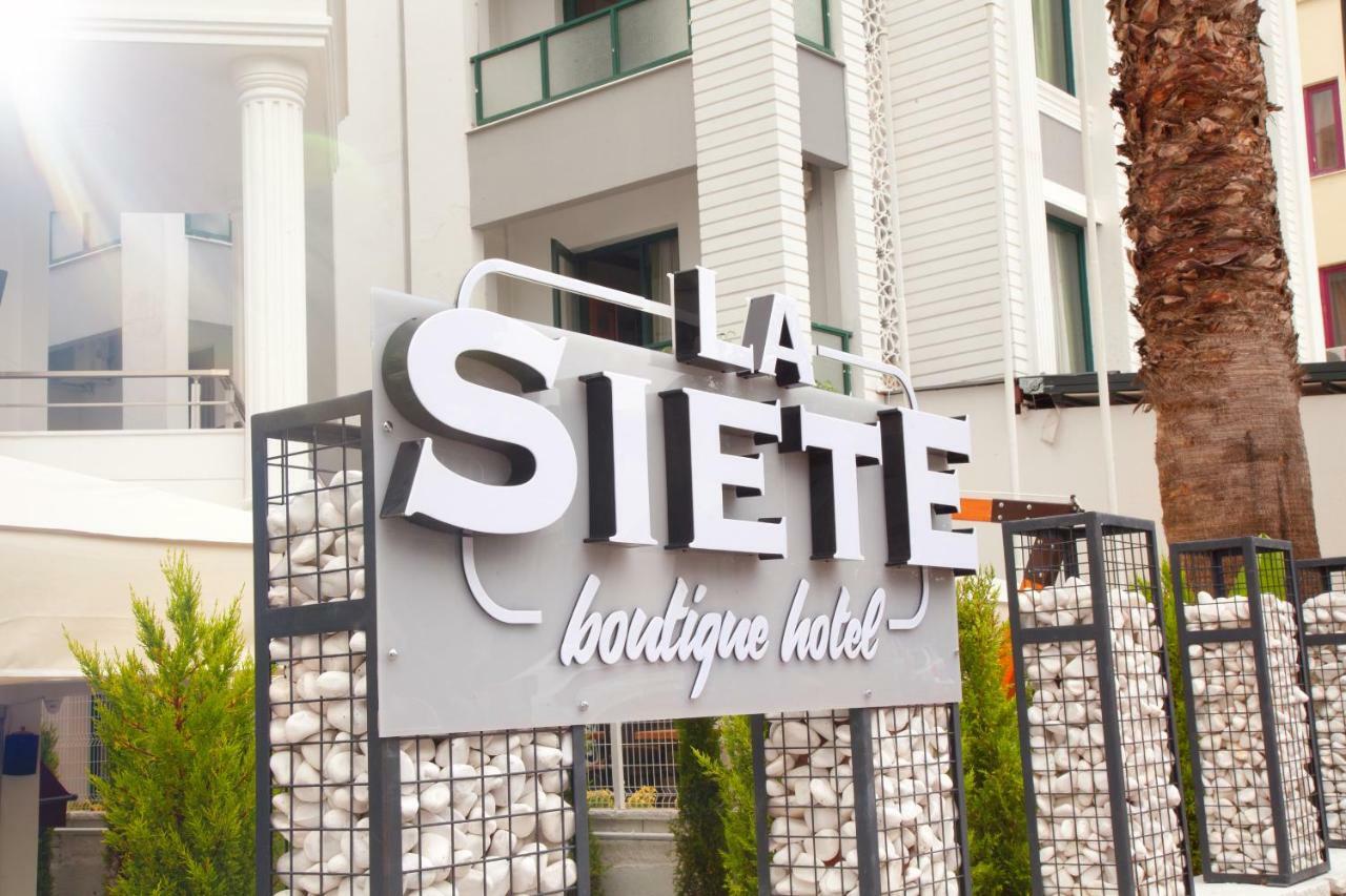 Hotel Siete Antalya