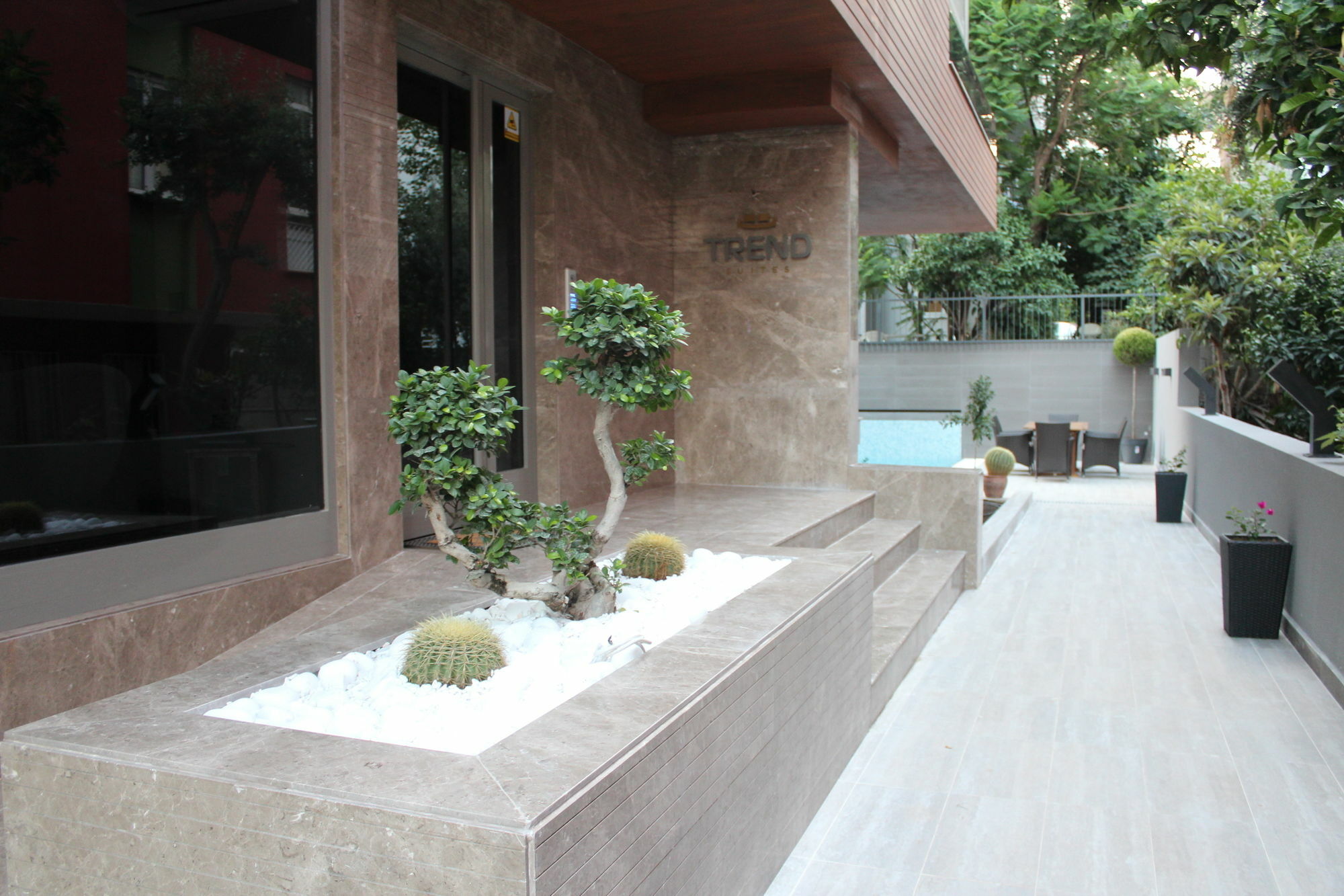 Trend Aparthotel Antalya