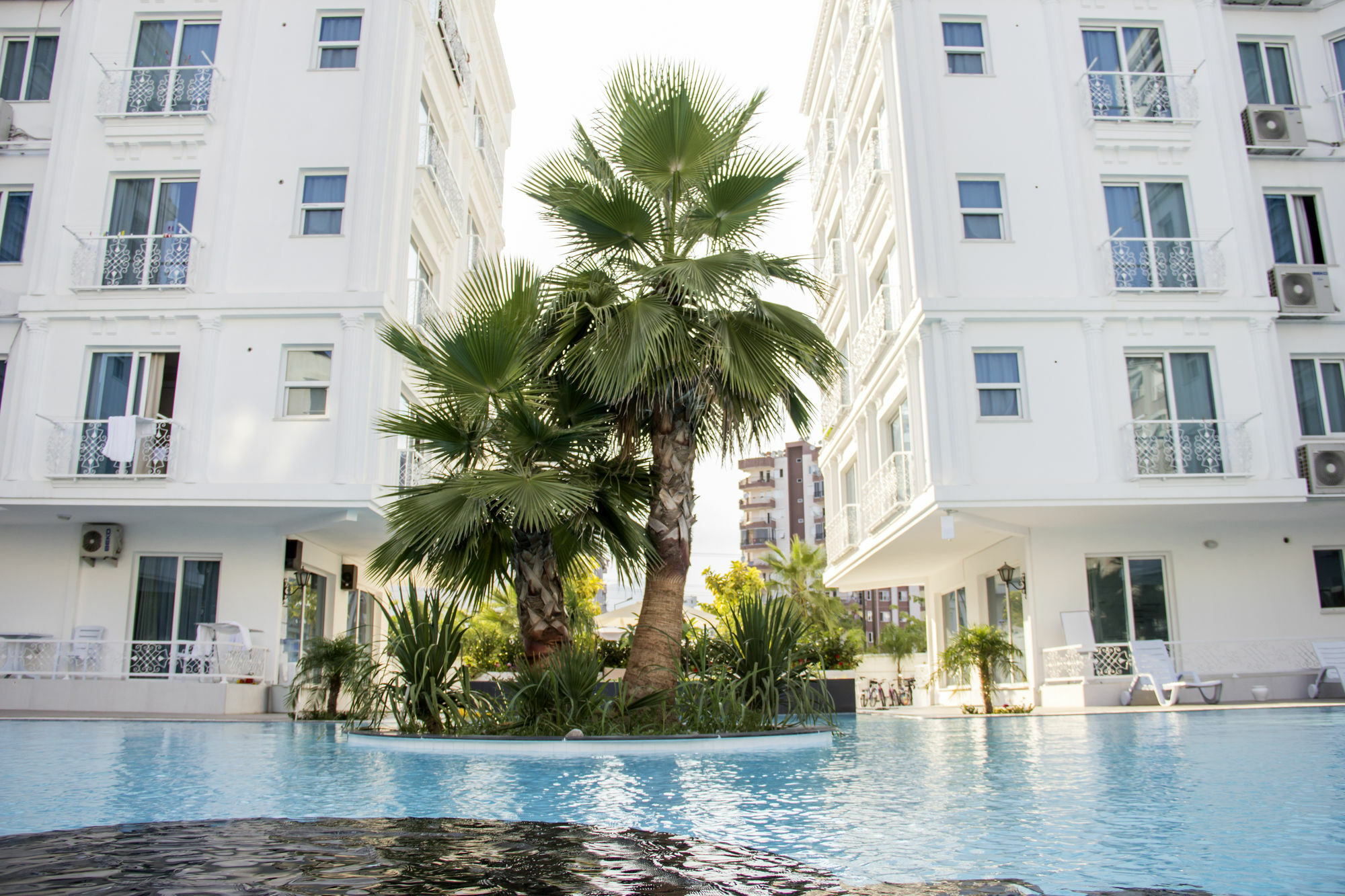 Hun Club Aparthotel Antalya