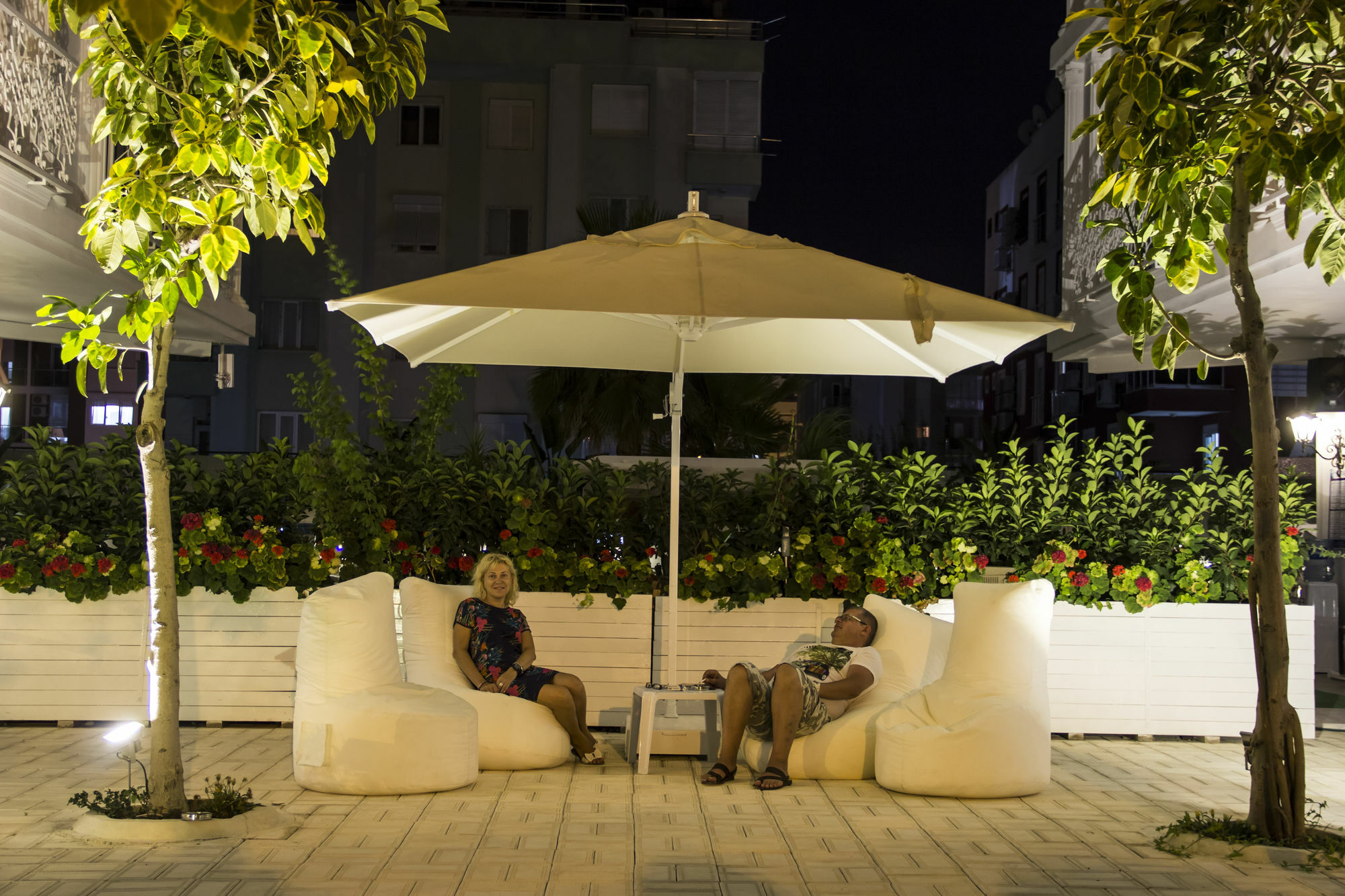Aparthotel Hun Club