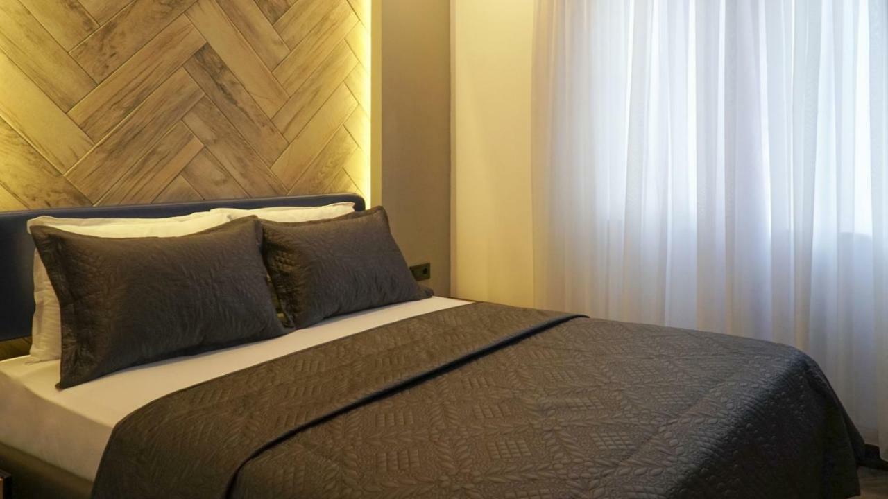 Meyde Boutique Aparthotel Antalya
