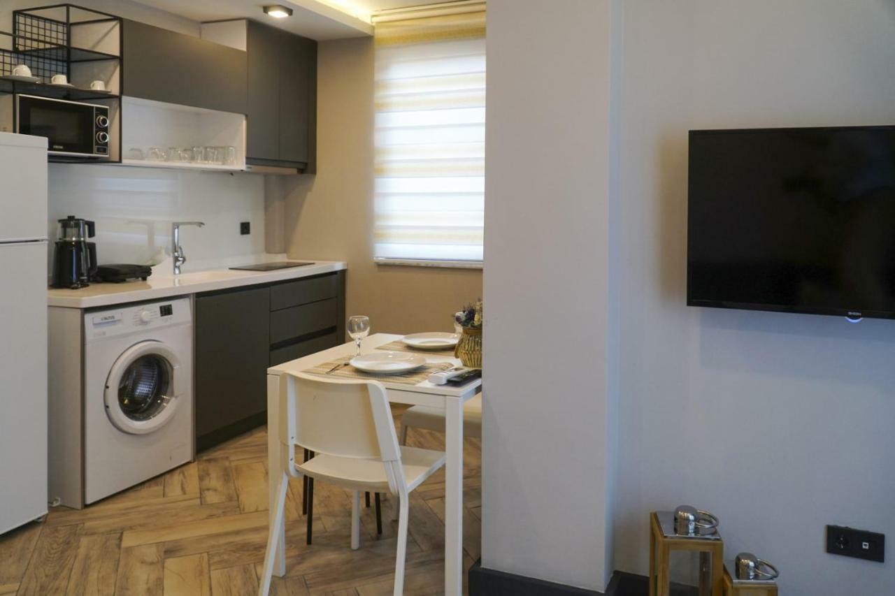 Meyde Boutique Aparthotel Antalya