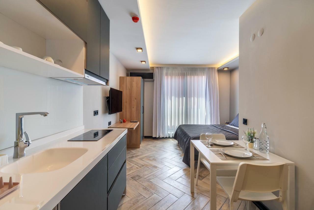 Meyde Boutique Aparthotel 2*