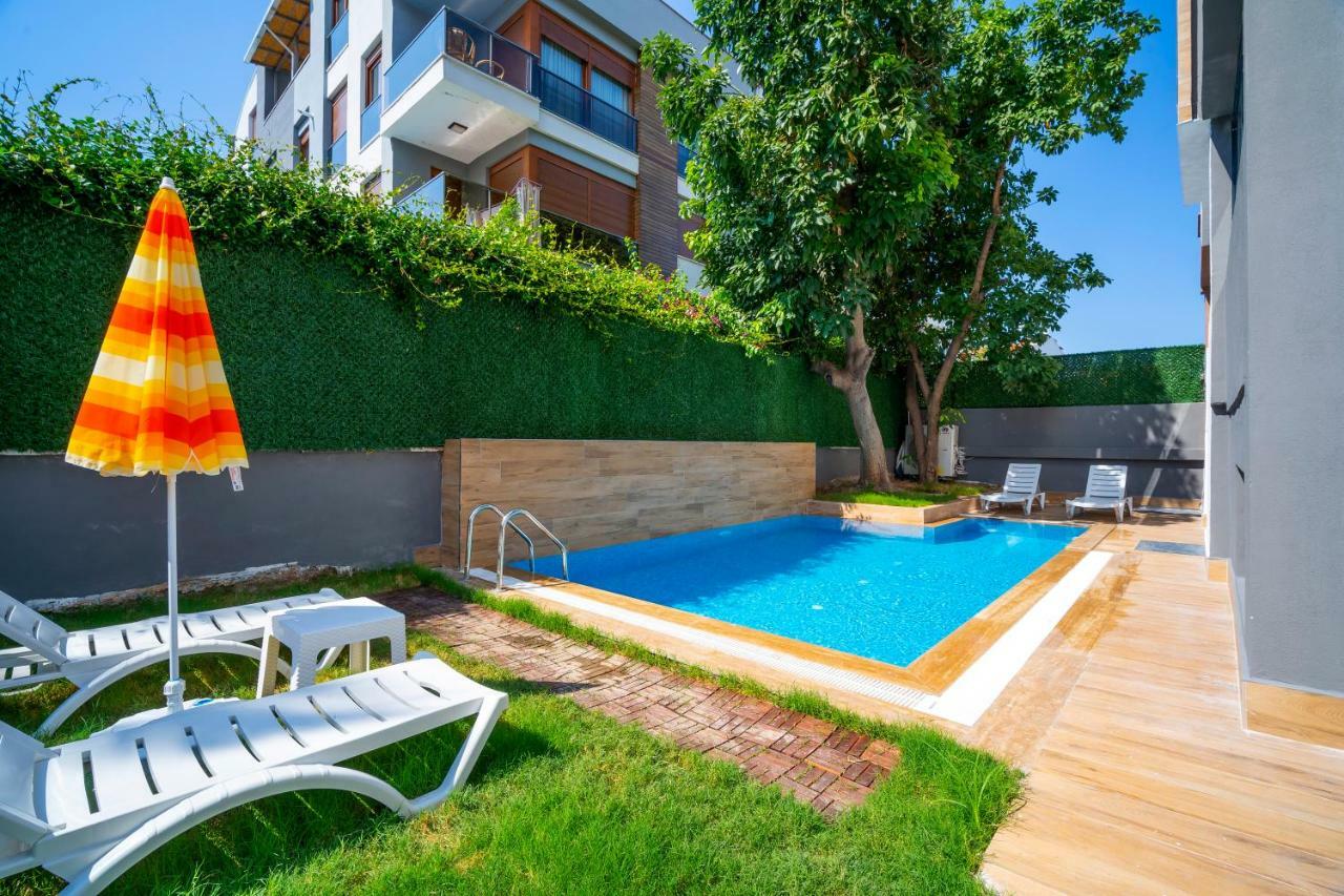 Aparthotel Meyde Boutique Antalya
