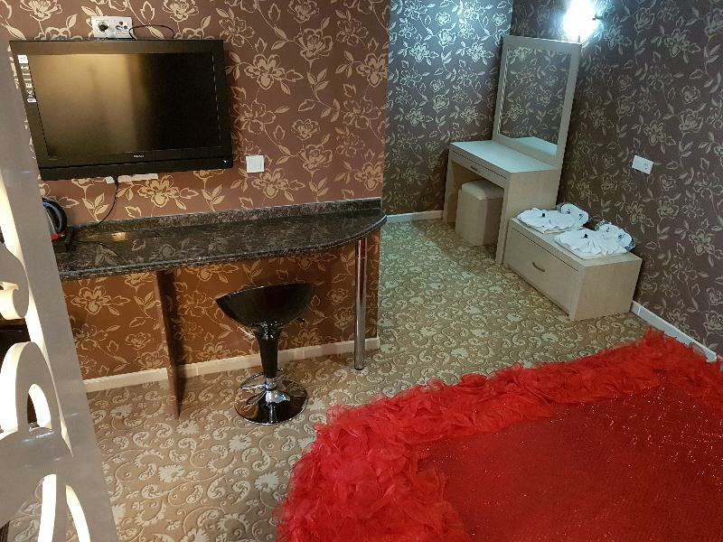 Hotel Berrak Su Antalya