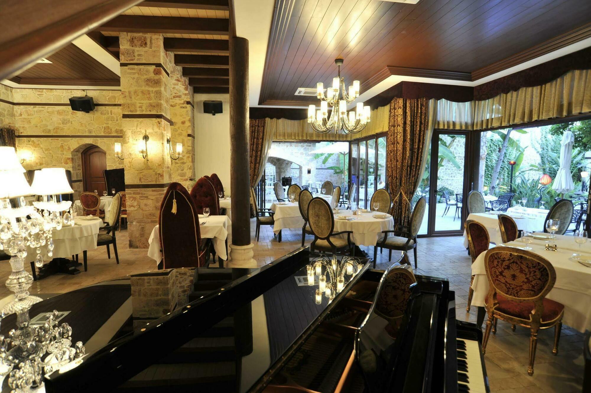 Tuvana Hotel Antalya