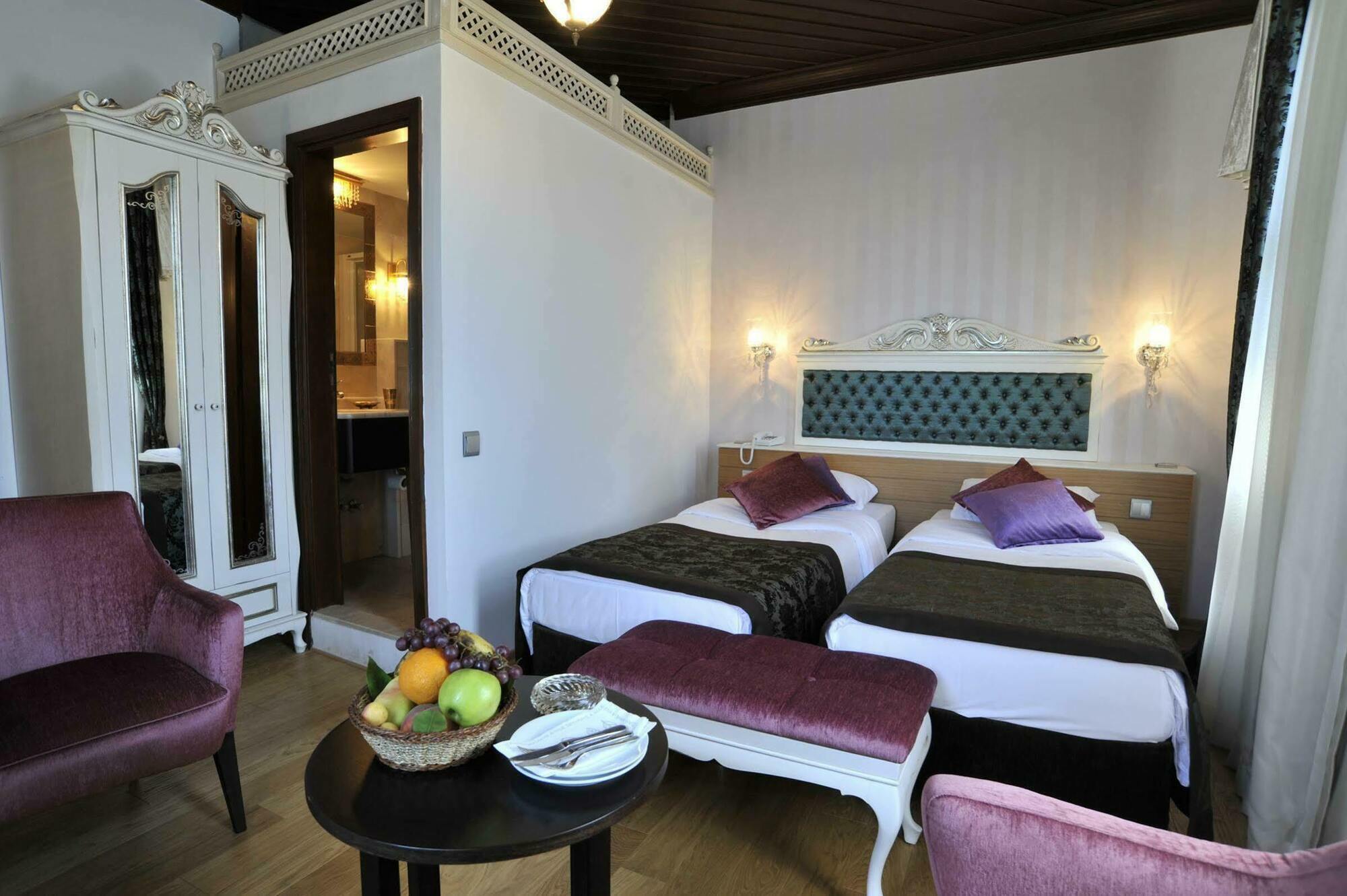 Hotel Tuvana