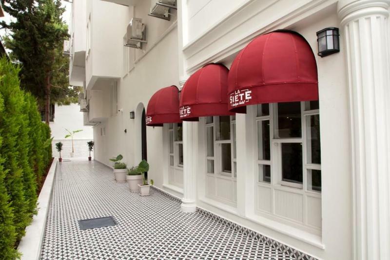 Siete 3* Antalya