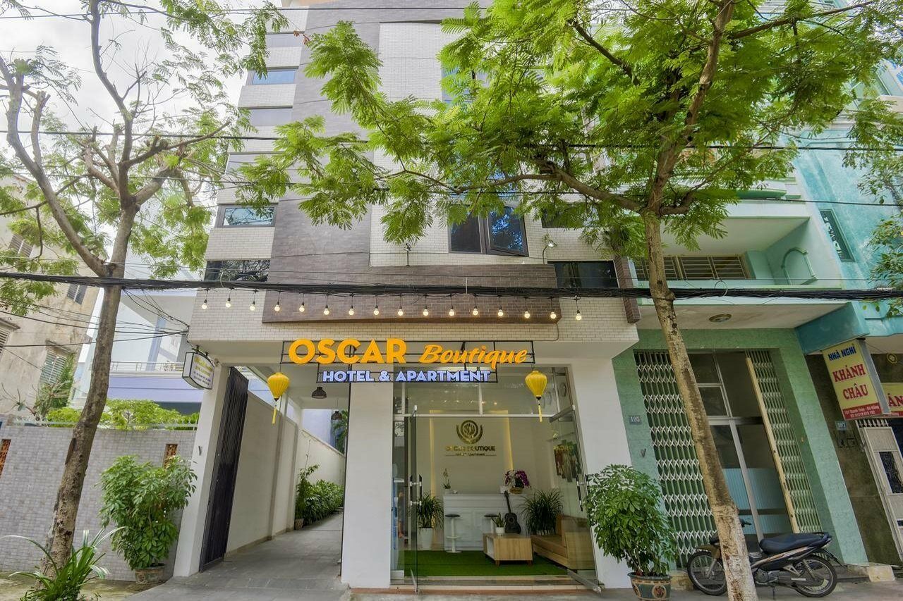 Privatunterkunft Oscar Boutique *