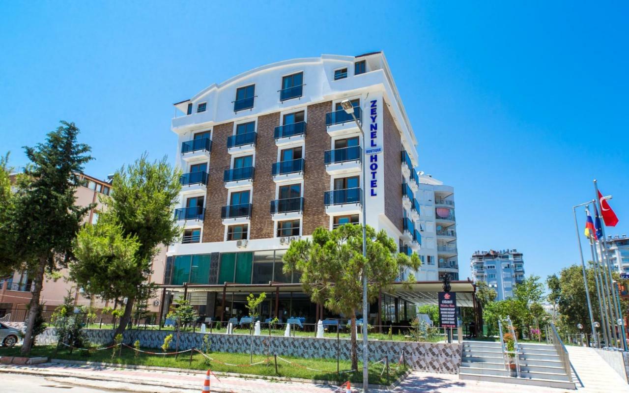 Zeynel Boutique Antalya
