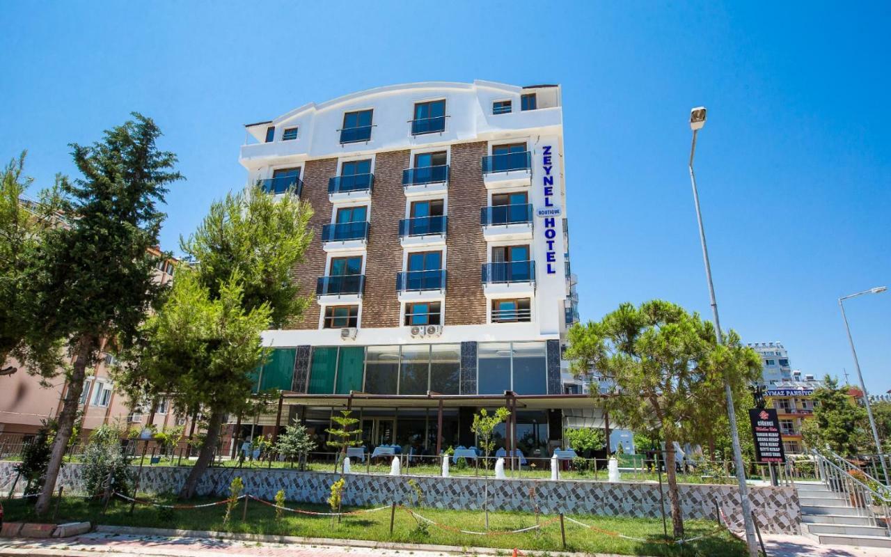 Zeynel Boutique Antalya