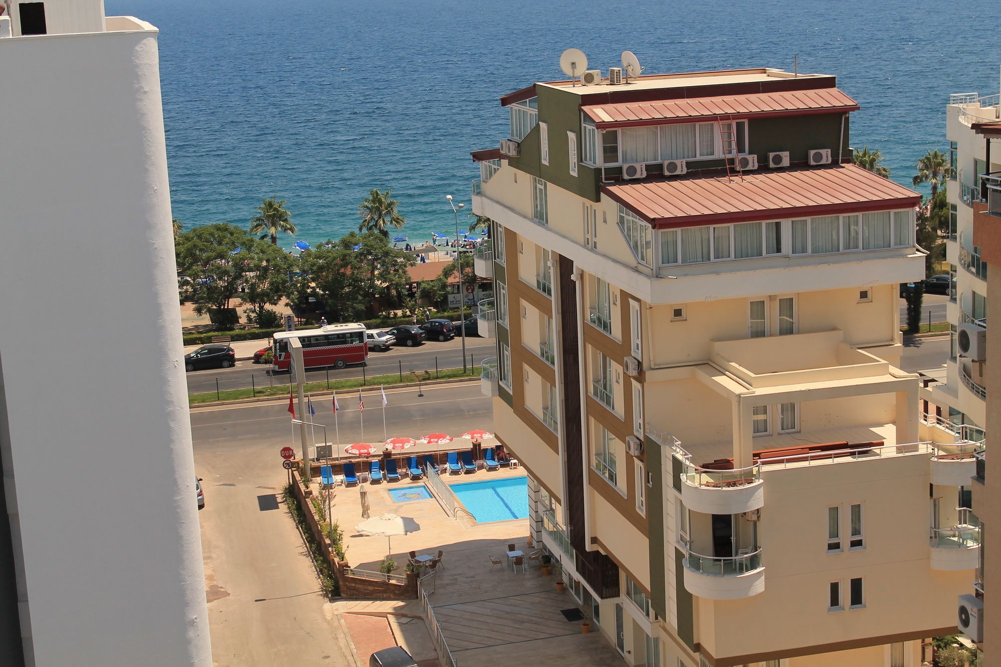 Olbia 2* Antalya