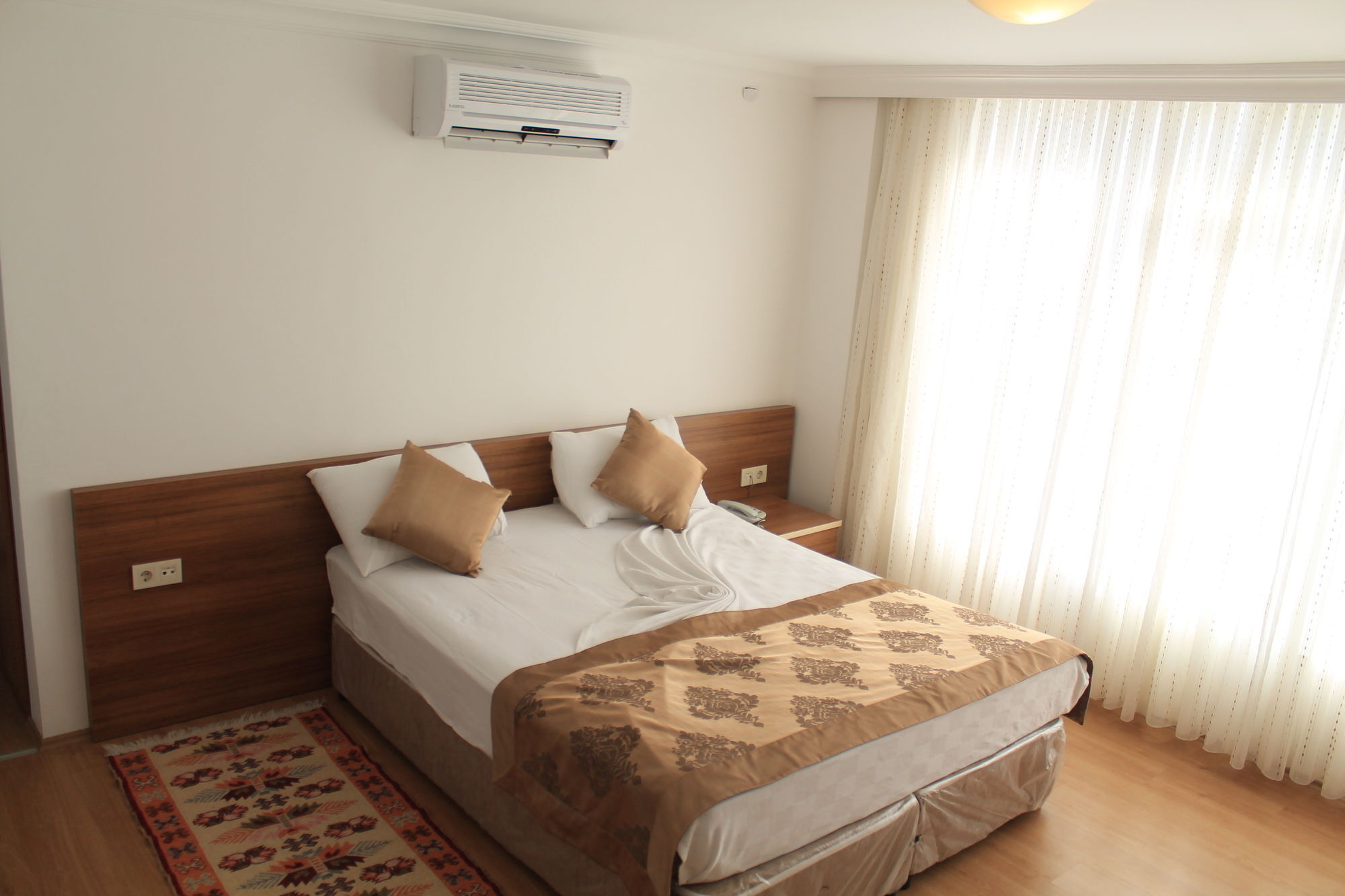 Apart Otel Olbia Antalya