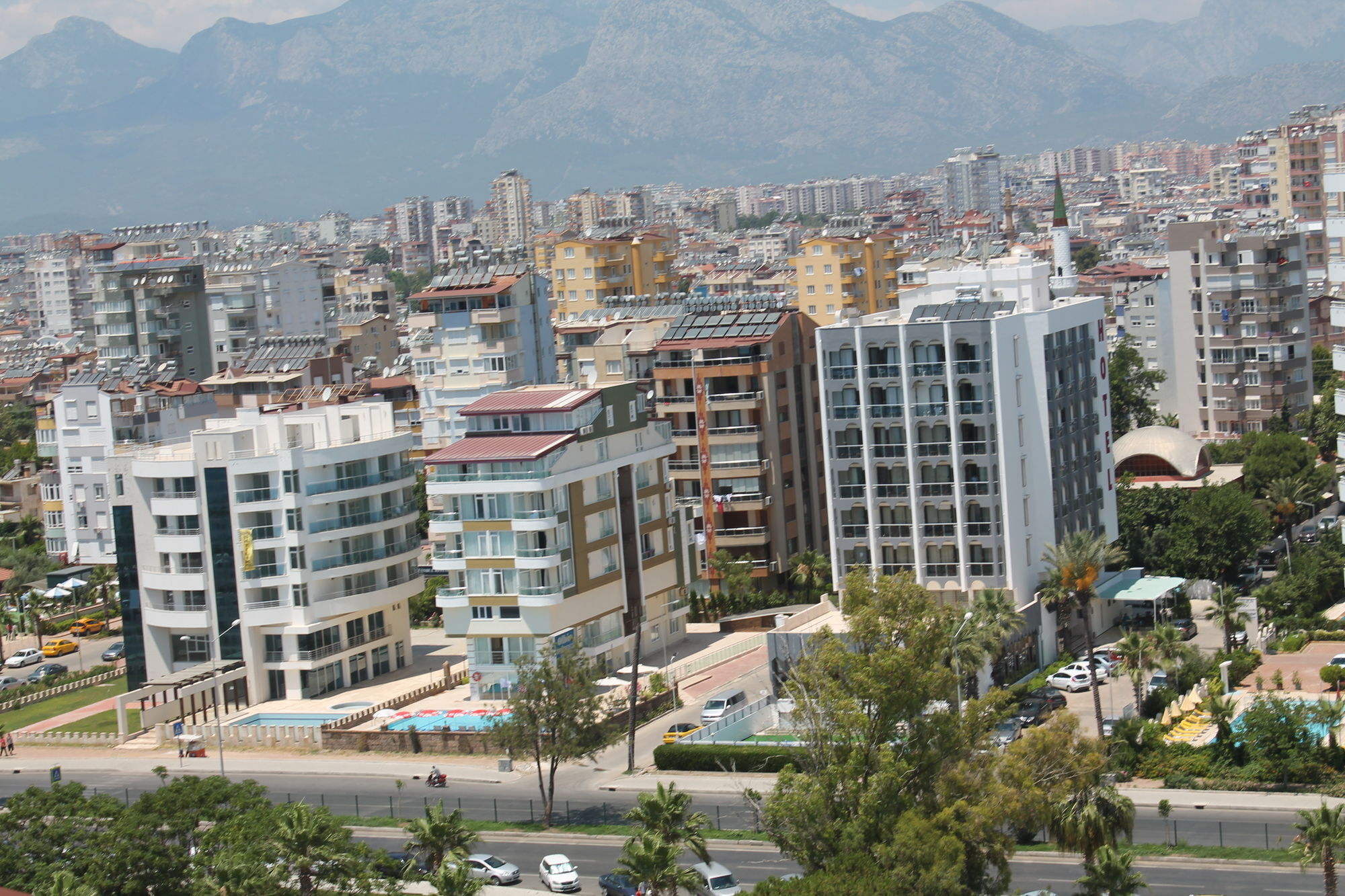 Apart Otel Olbia