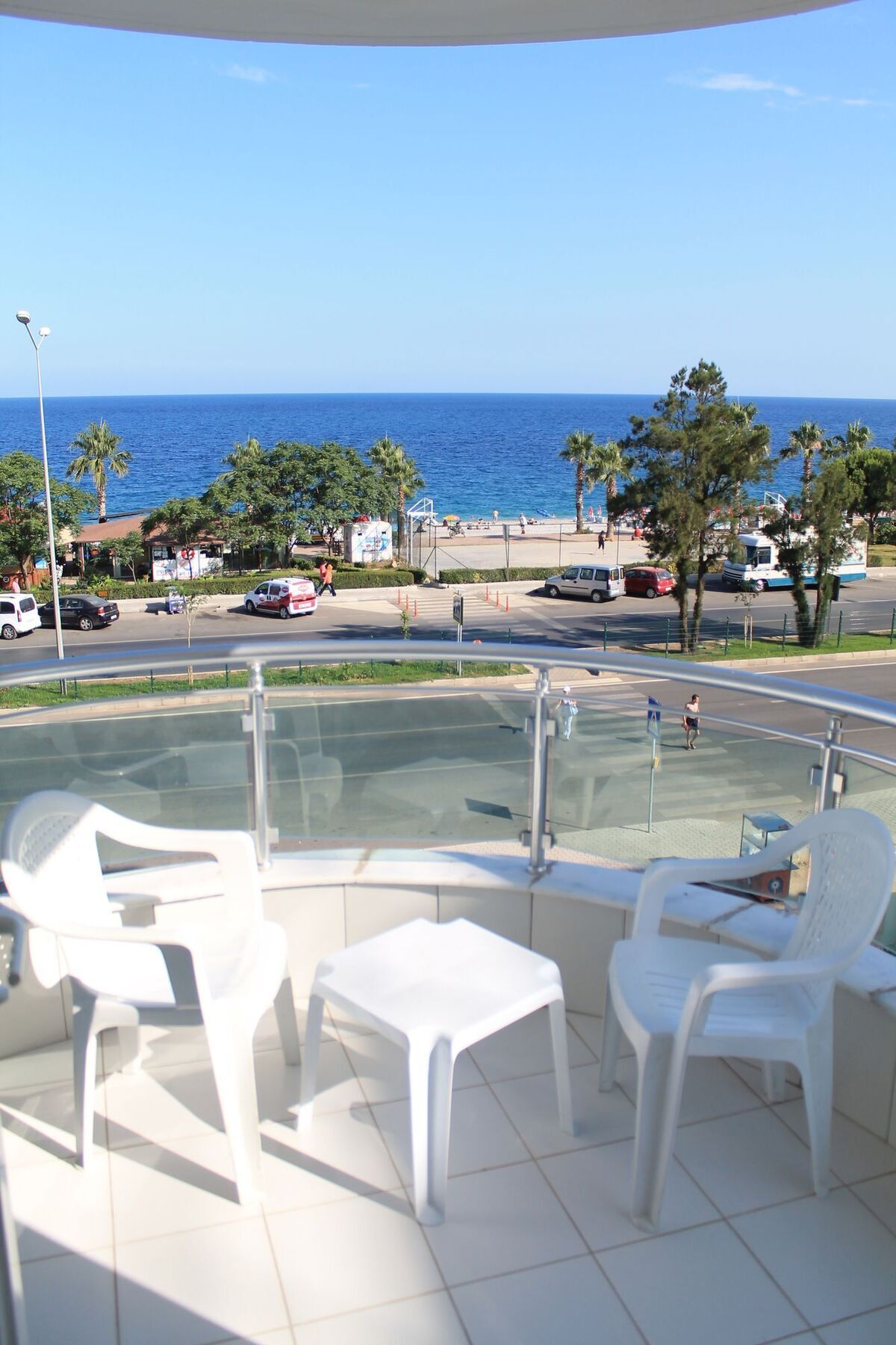 Olbia Apart Otel Antalya