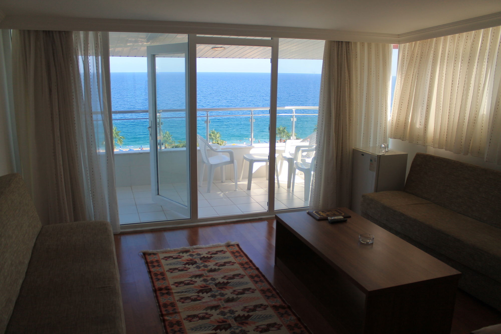 Olbia Apart Otel 2*
