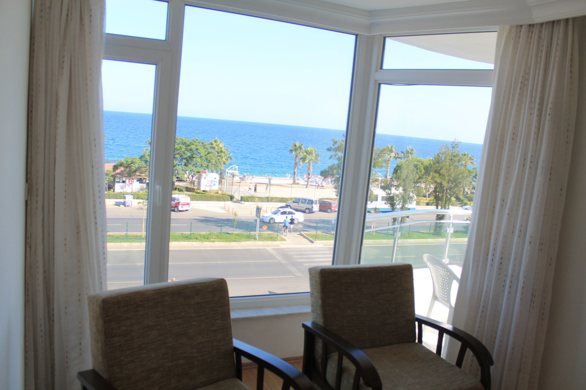 Apart Otel Olbia
