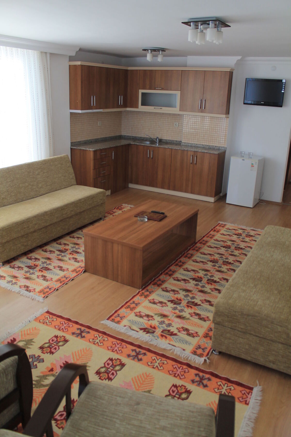Apart Otel Olbia