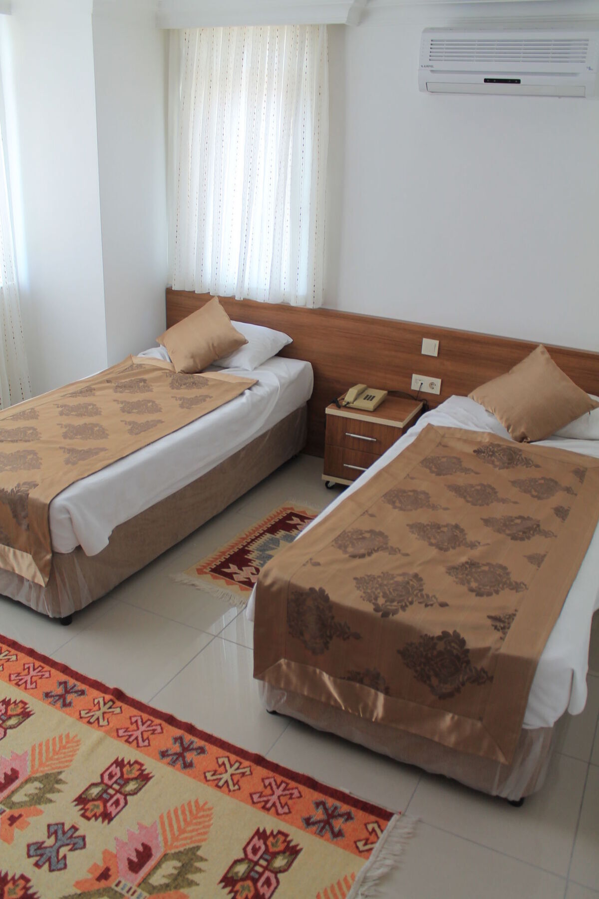 Olbia Apart Otel 2*