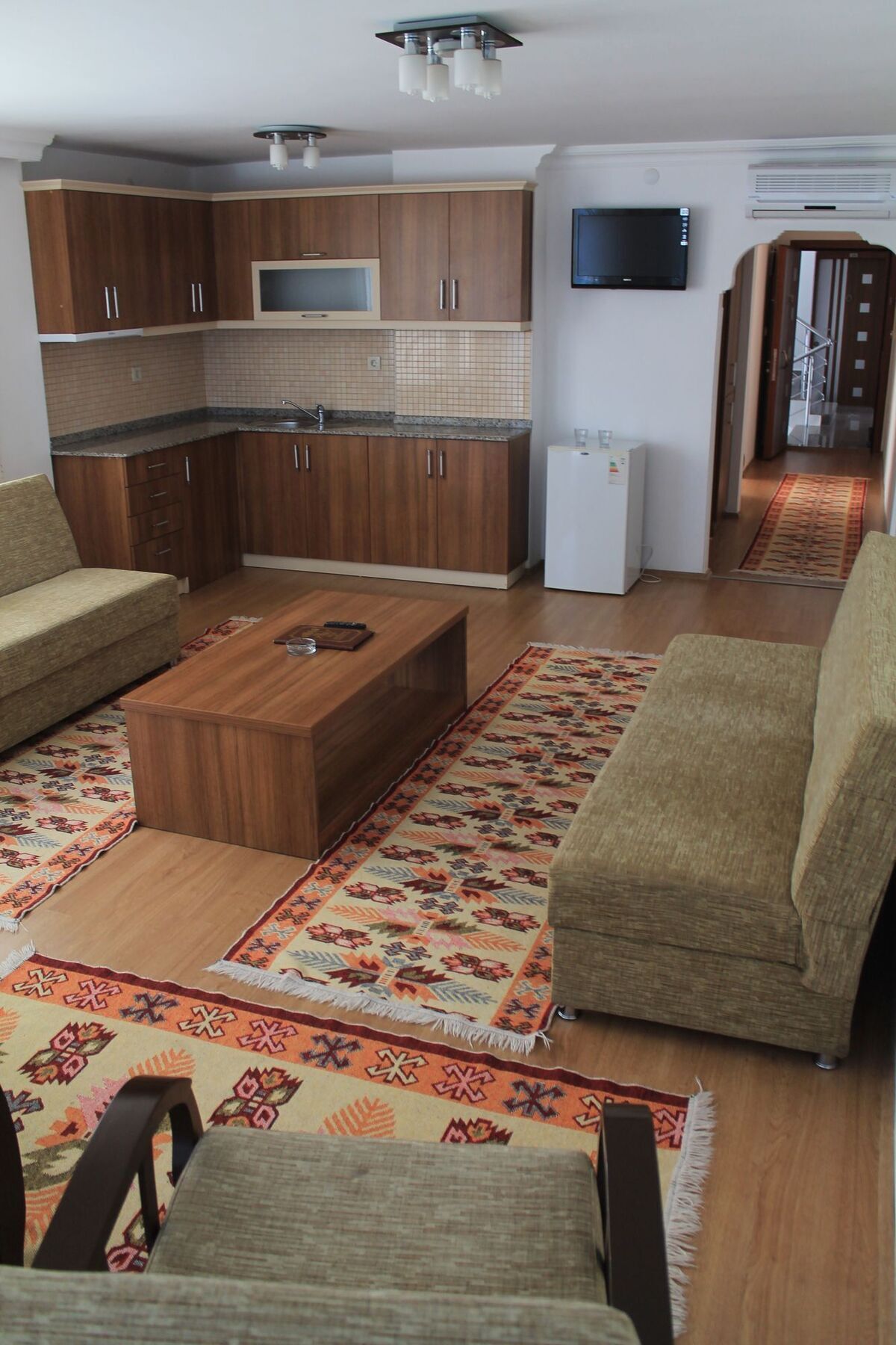 Olbia Apart Otel Antalya