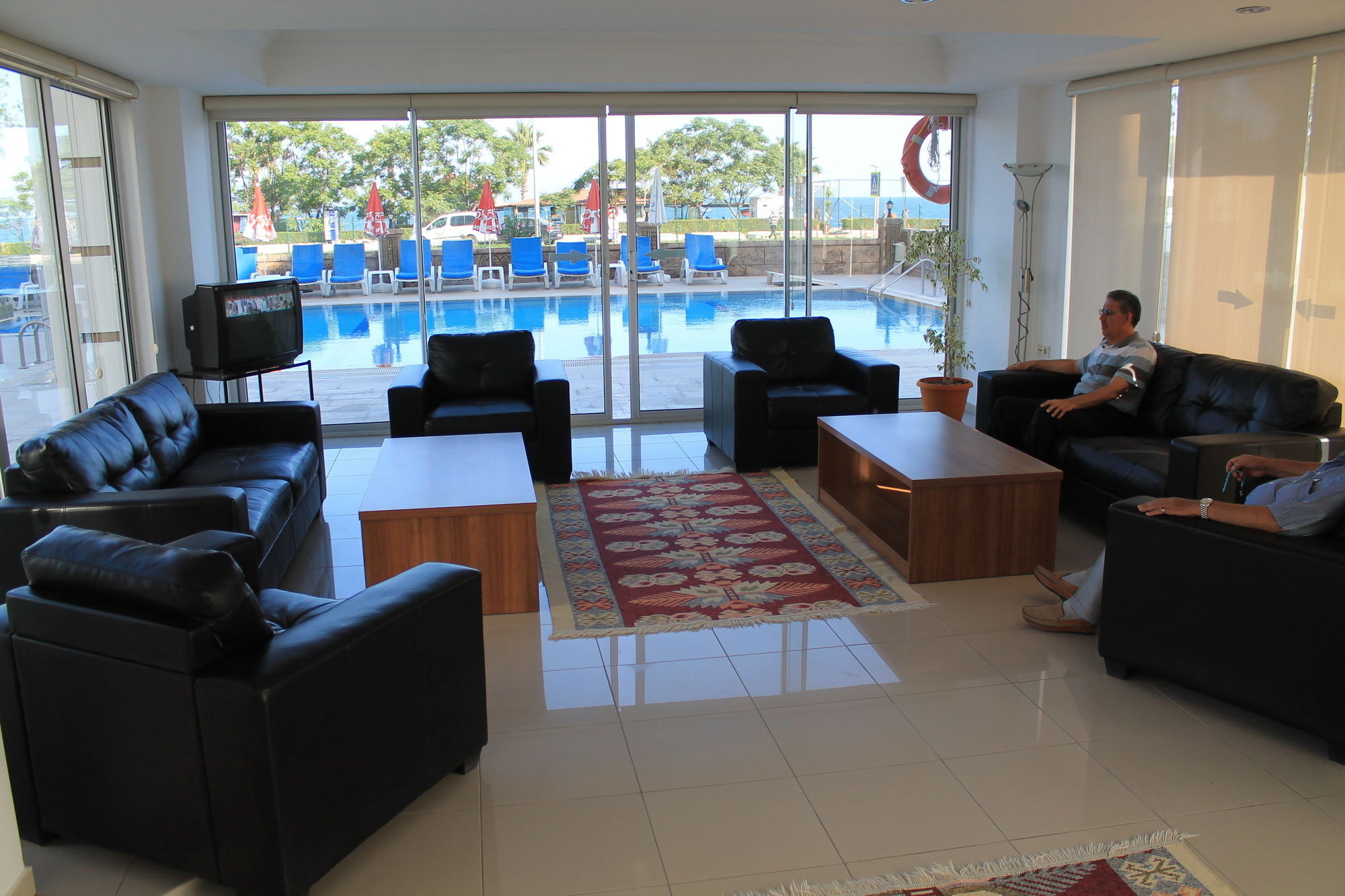 Olbia Apart Otel 2*