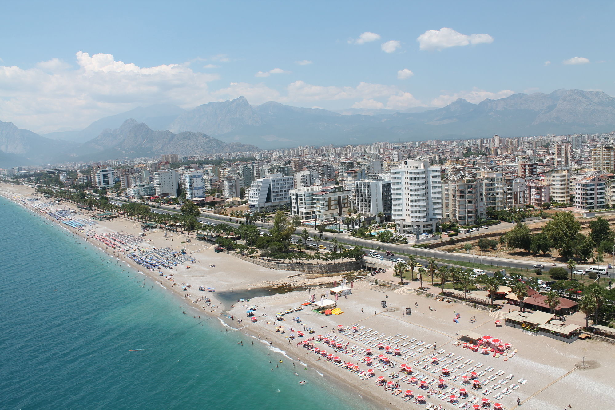 Apart Otel Olbia Antalya