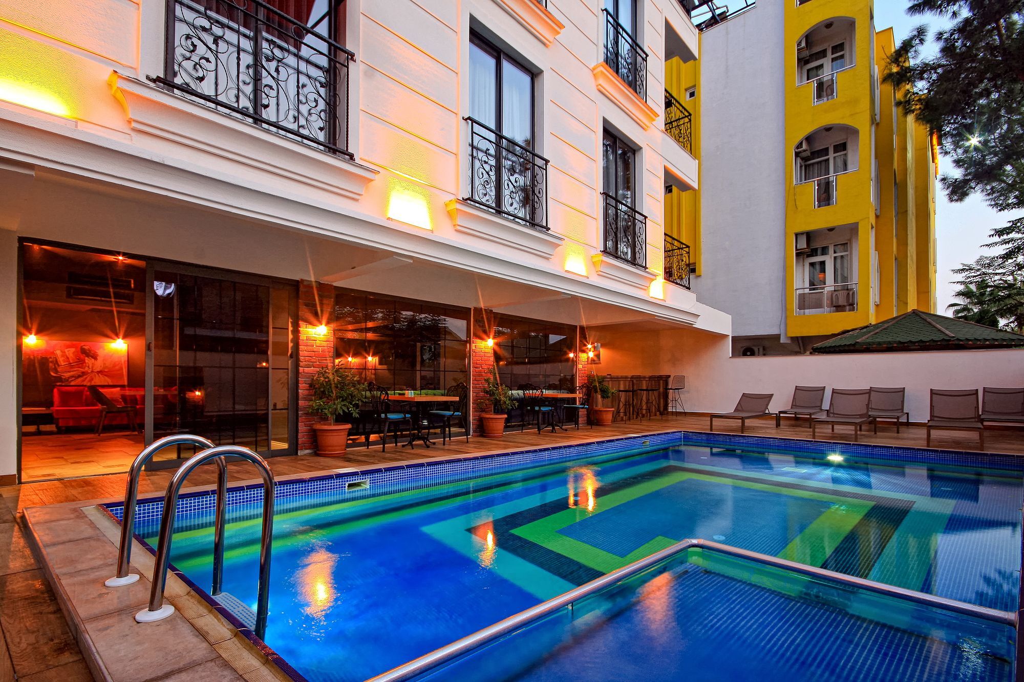 Hotel Espina